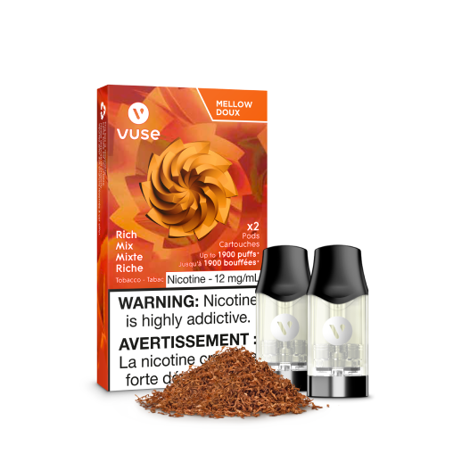 VUSE ePod X2 - Rich Mix 18mg