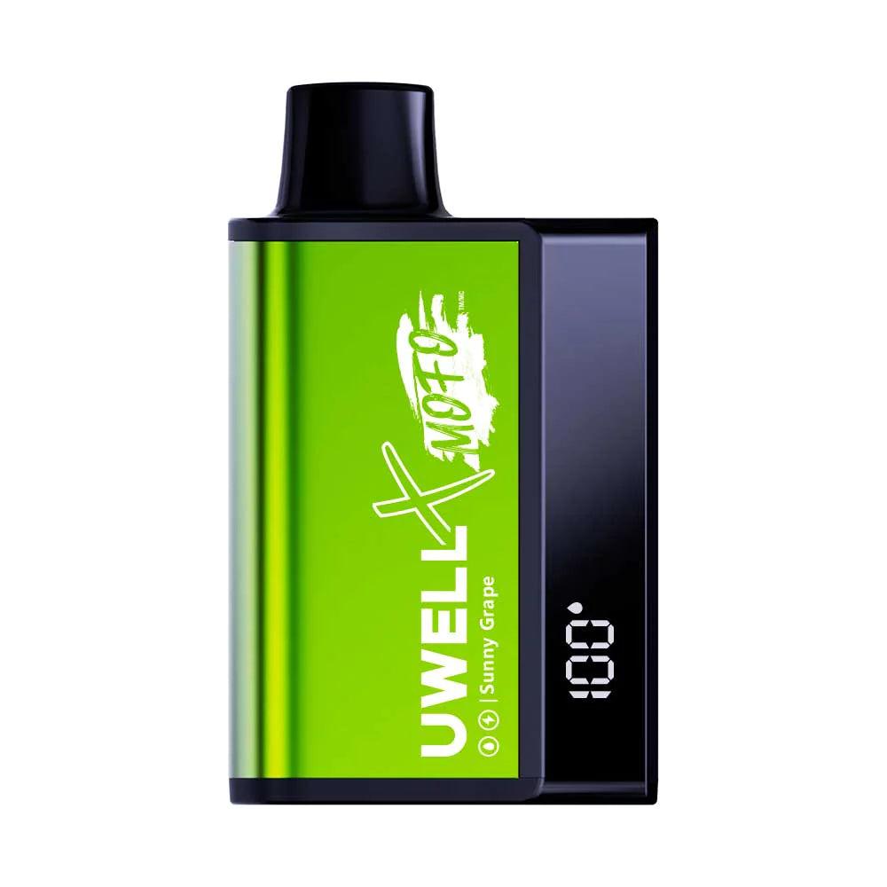UWELL X MOFO 10K - Sunny Grape 20ml 20mg