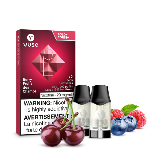 VUSE ePod X2 - Berry Bold 20mg