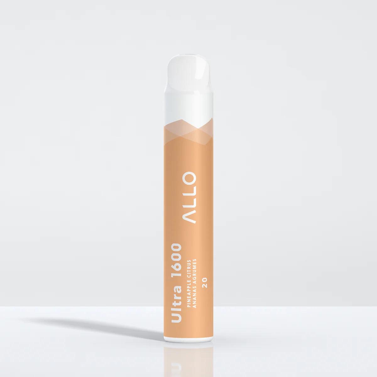 ALLO Ultra 1600 Pineapple Citrus 20mg