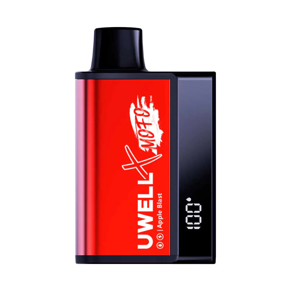 UWELL X MOFO 10K - Apple Blast 20ml 20mg