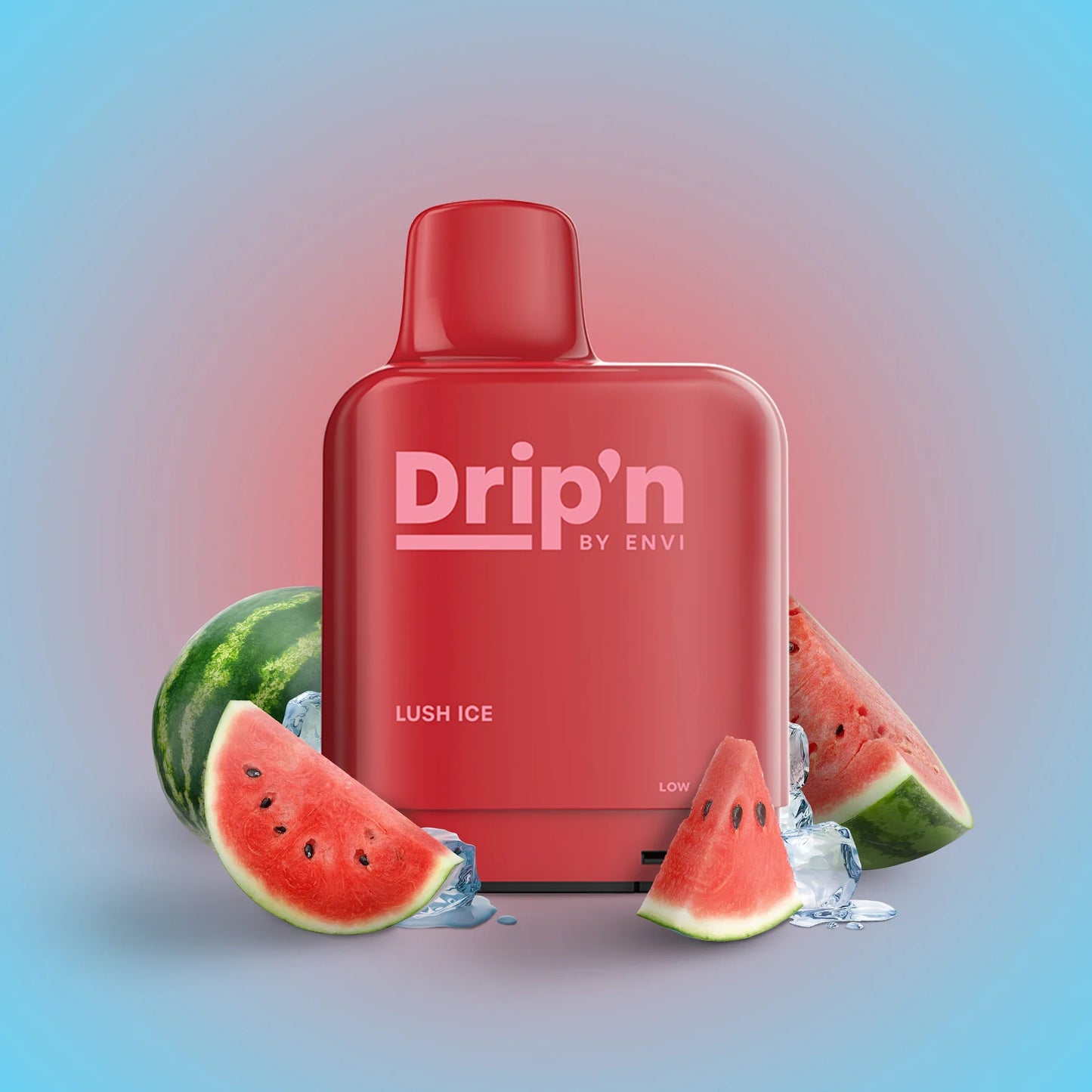 Level X Drip’n By Envi 7K Lush Ice 14mL 20mg