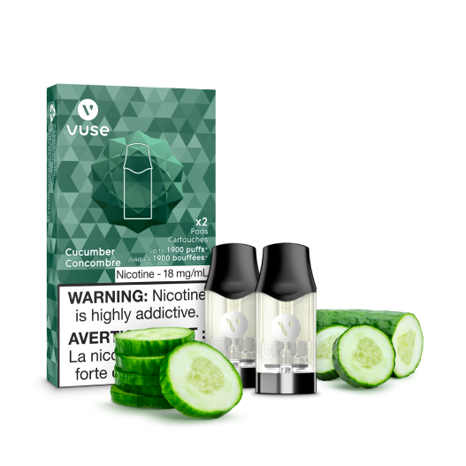 VUSE ePod X2 - Cucumber 18mg