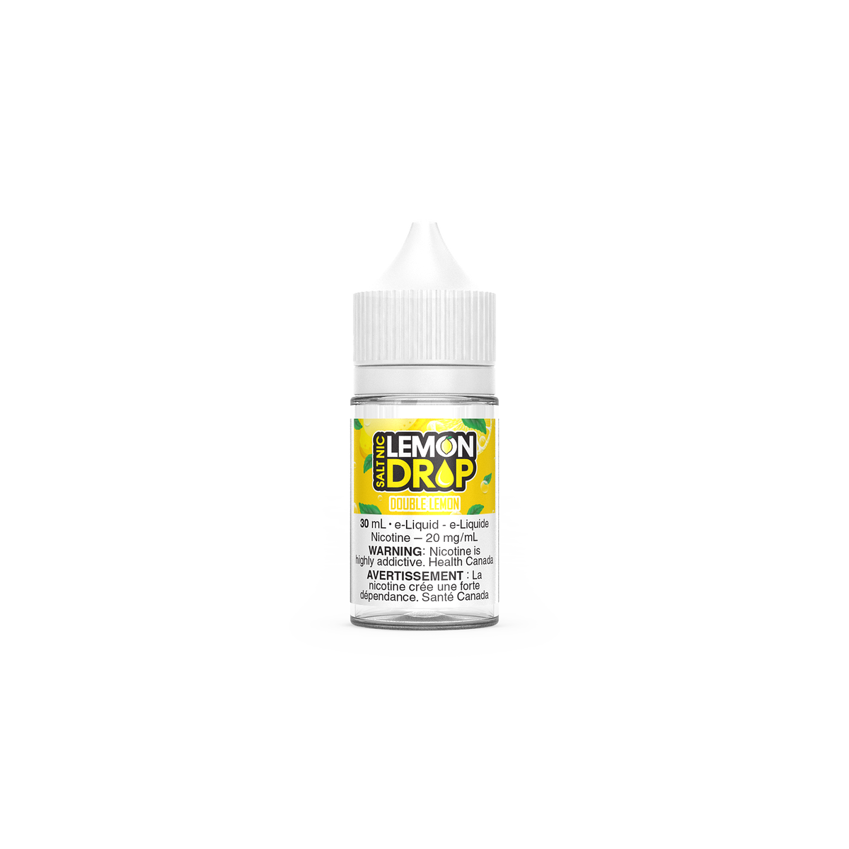 Lemon Drop - SALT - Double Lemon - E-Liquid