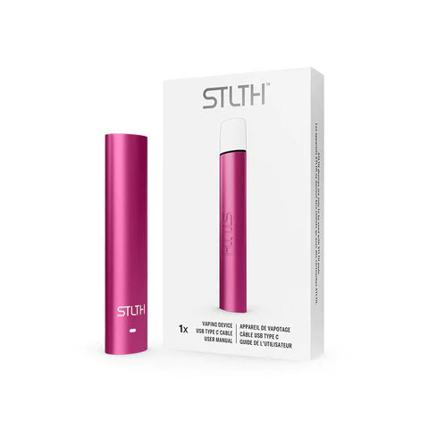 STLTH Device Type C - Fuchsia