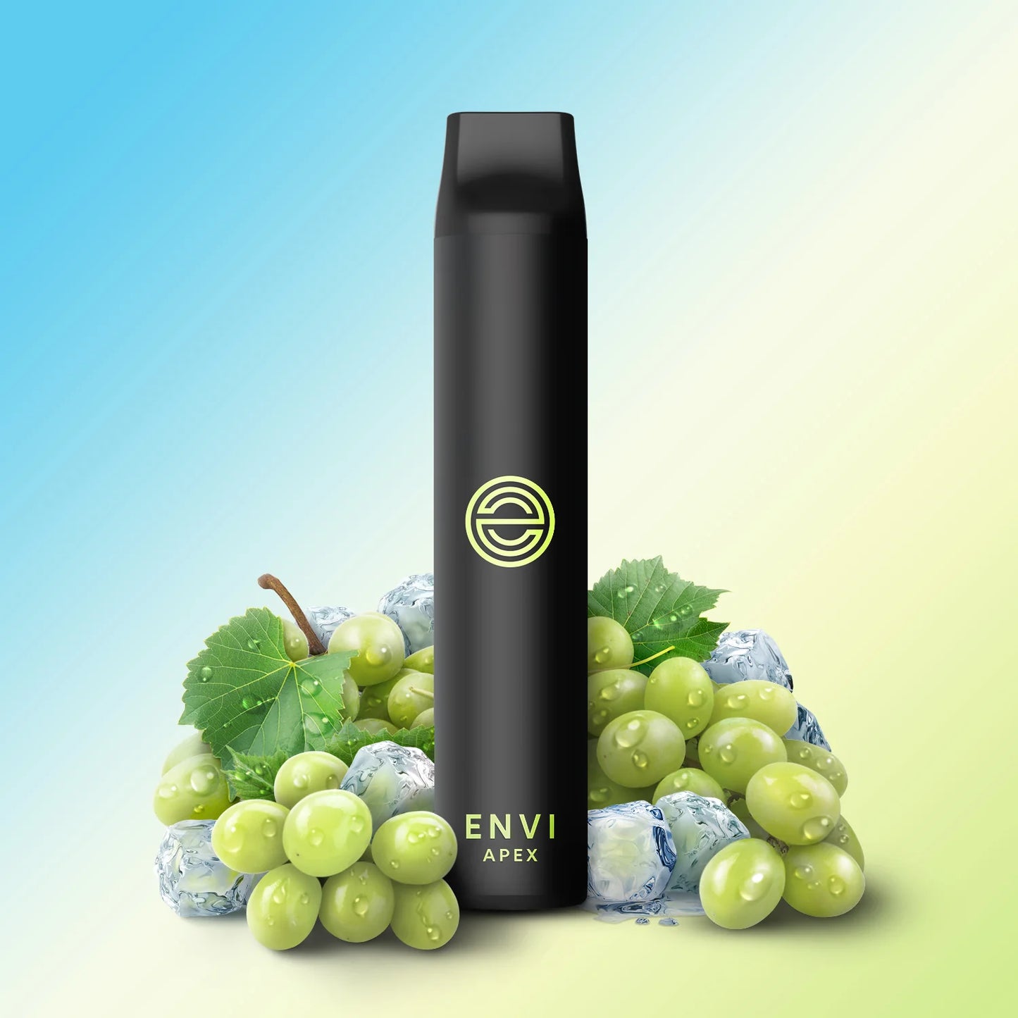 Envi Apex 2500 - White Grape Iced 6ml 20mg