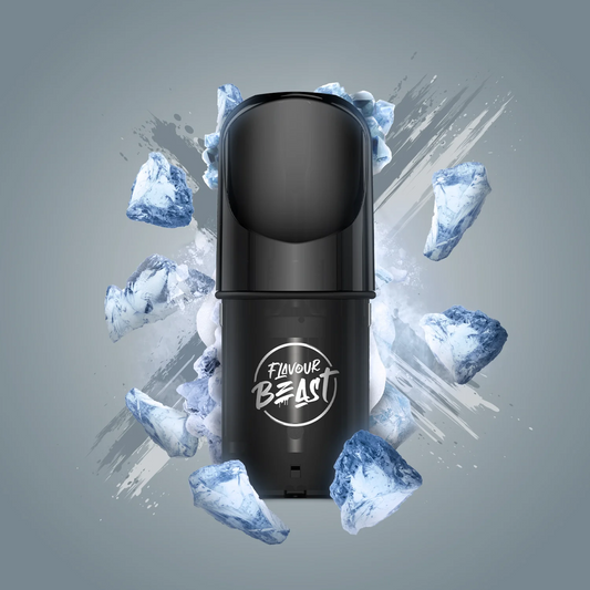 Arctic Ice - Flavour Beast Pod Pack - 20mg