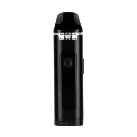 UWELL Crown D - Vaping device kit - Black