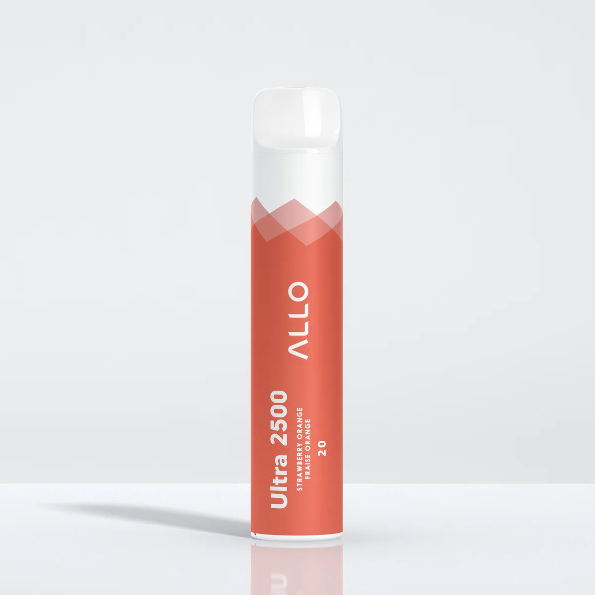 ALLO Ultra 2500 Strawberry Orange 20mg