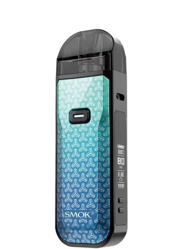 SMOK NORD 5 KIT 2000mAh 5ml - Vaping device kit - Green Blue Dart