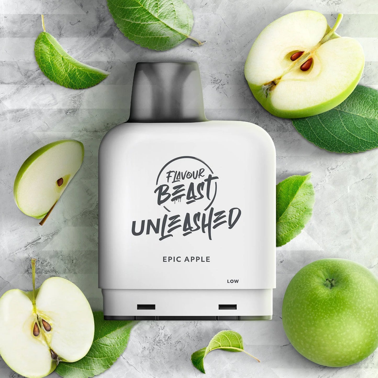 Level X Flavour Beast Unleashed 7K Epic Apple Iced 14ml 20mg