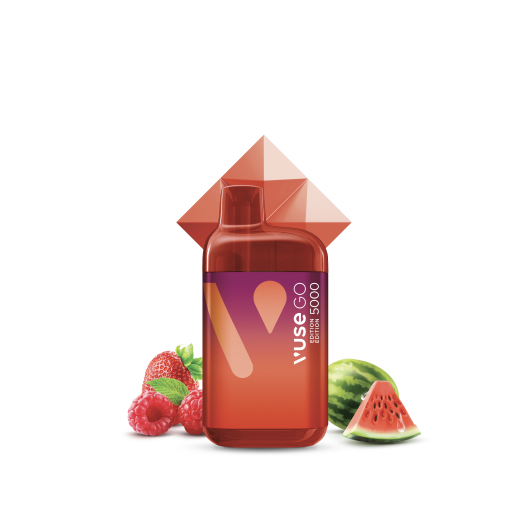 VUSE GO Edition 5000 - Berry Watermelon 10ml 20mg