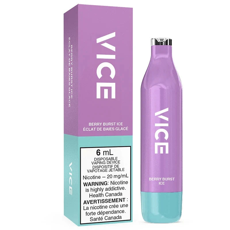 VICE 2500 - Berry Burst Ice 6ml 20mg