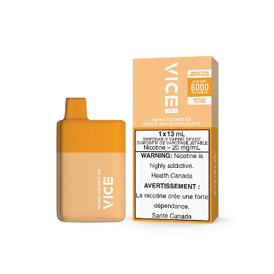 VICE BOX 6K - Mango Coconut Ice 13ml 20mg
