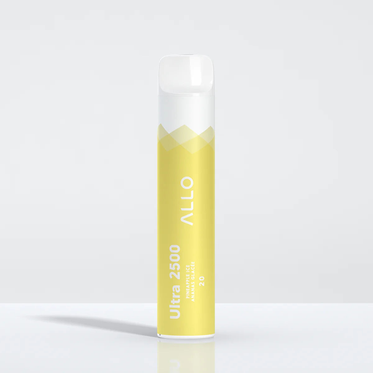 ALLO Ultra 2500 Pineapple Ice 20mg