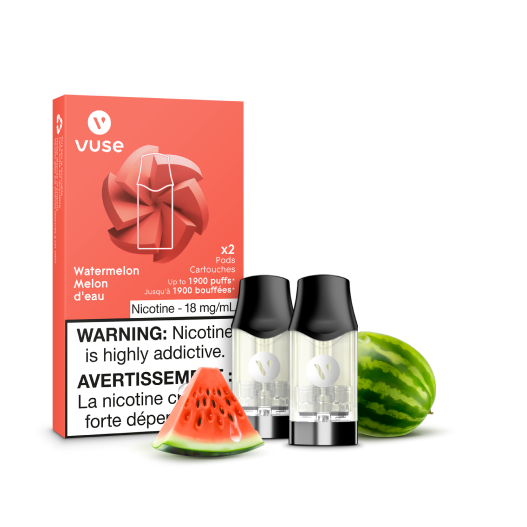 VUSE ePod X2 - Watermelon 18mg