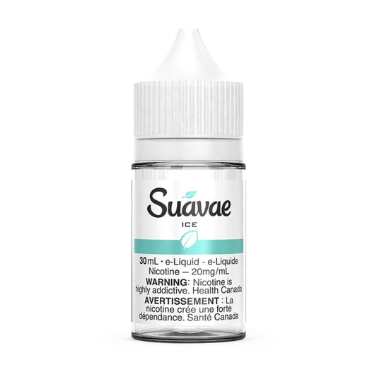 ICE - SUAVAE SALT NIC E-LIQUID - 30ML -12MG