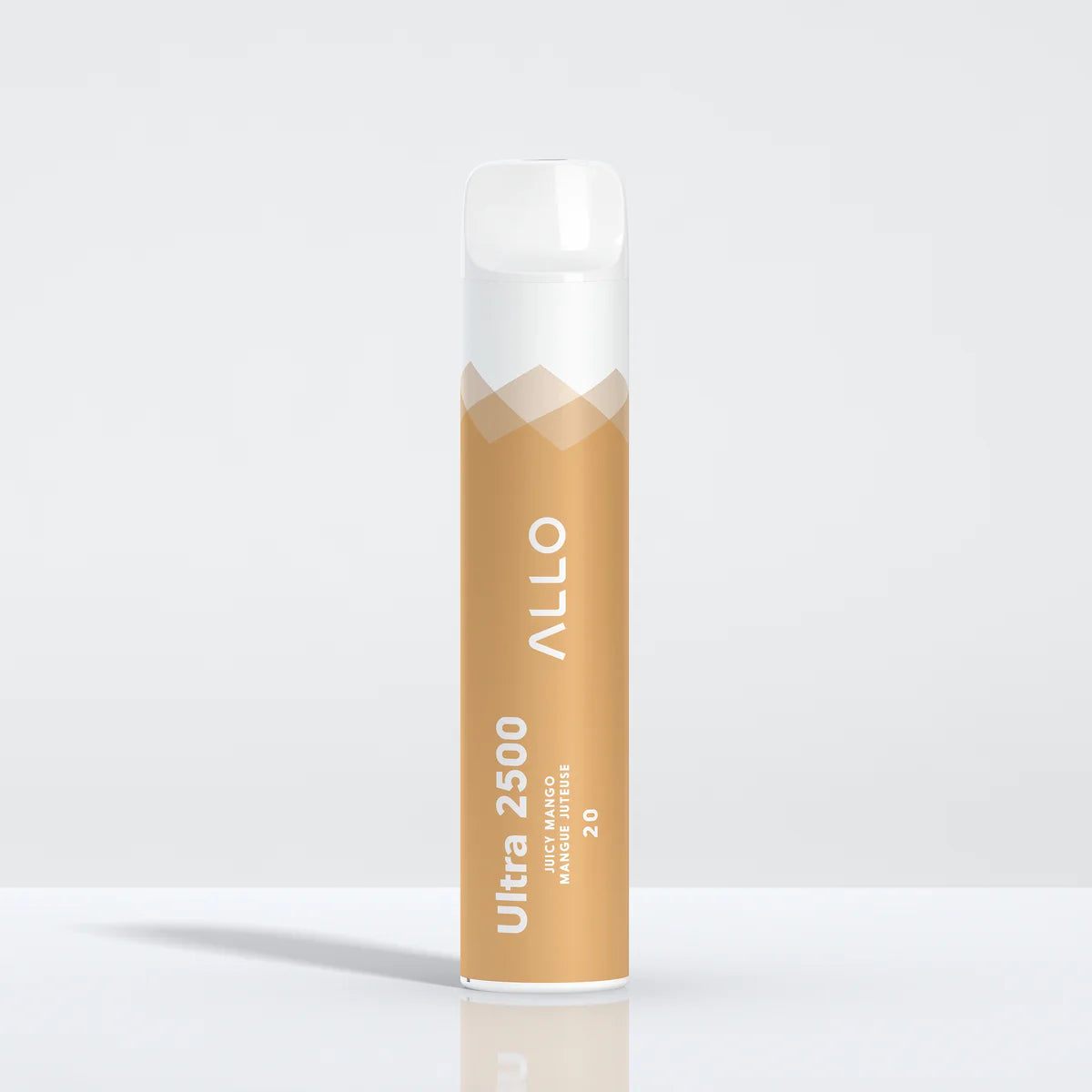 ALLO Ultra 2500 Juicy Mango 20mg