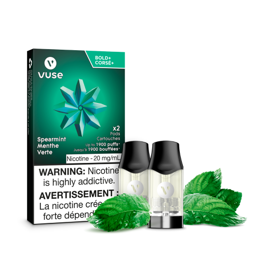 VUSE ePod X2 - Spearmint Bold 20mg