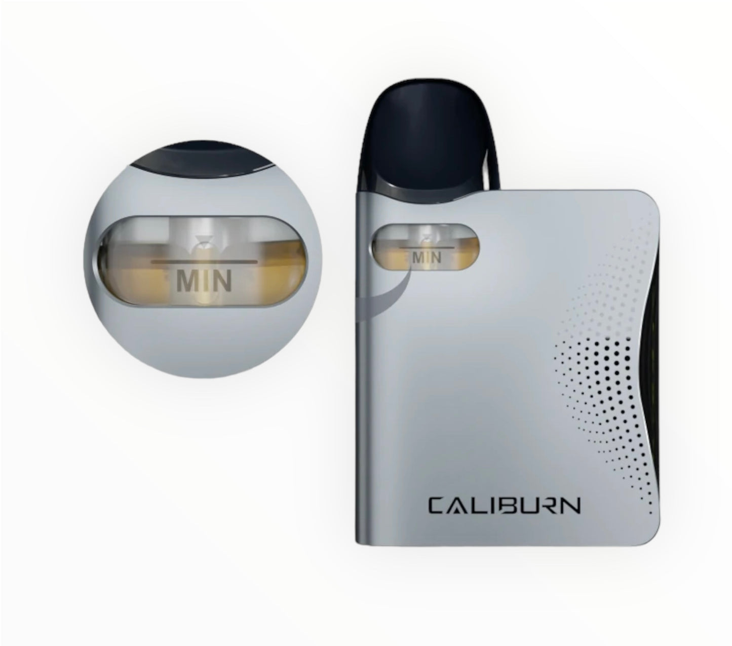 UWELL Caliburn AK3 KOKO - Vaping device kit - Silver