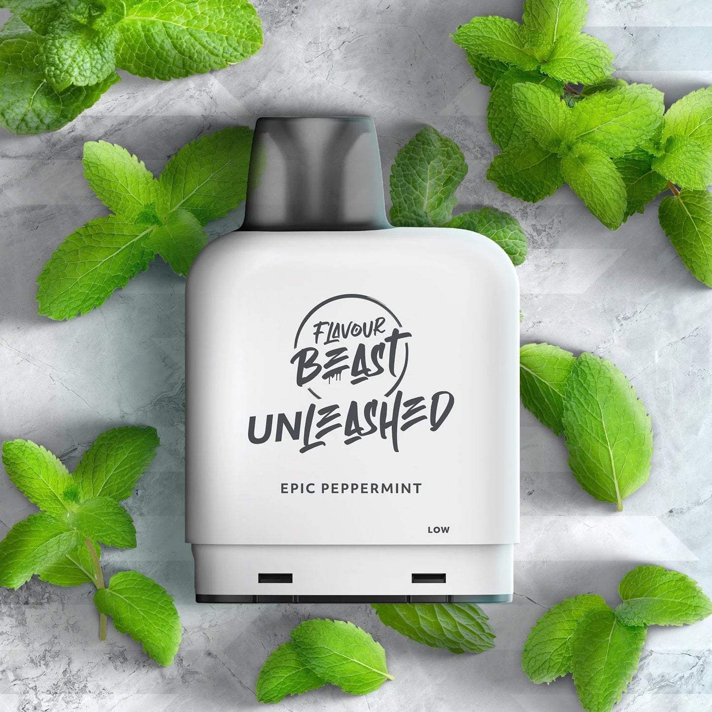 Level X Flavour Beast Unleashed 7K Epic Peppermint Iced 14ml 20mg