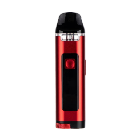 UWELL Crown D - Vaping device kit - Red