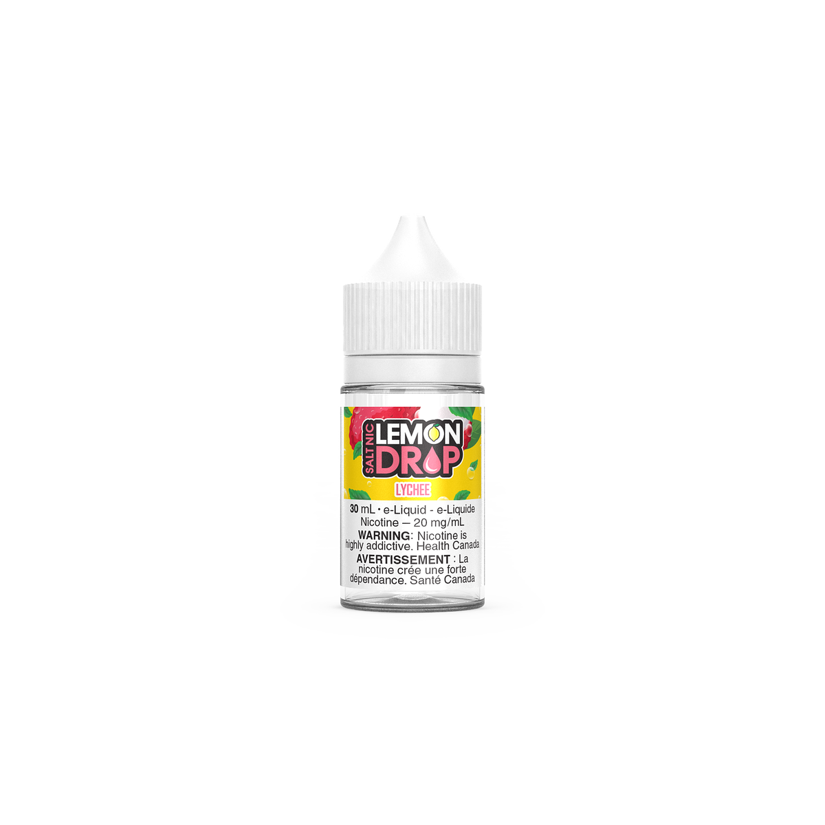 Lemon Drop - SALT - Lychee - E-Liquid