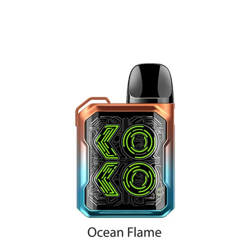 UWELL Caliburn GK2 - Vaping device kit - Orange Flame