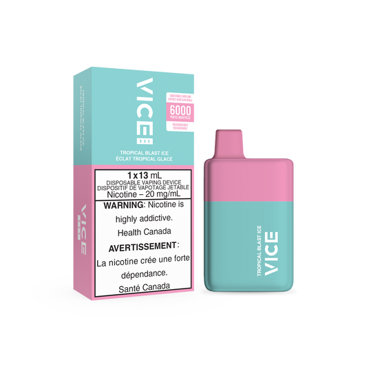 VICE BOX 6K - Tropical Blast Ice 13ml 20mg