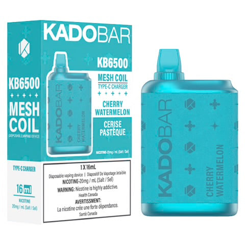 KADOBAR KB6500 Cherry Watermelon 16ml 20mg