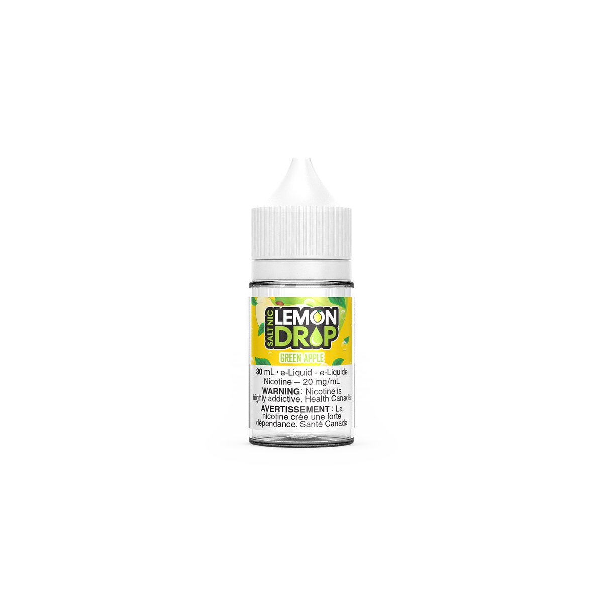 Lemon Drop - SALT - Green Apple - E-Liquid