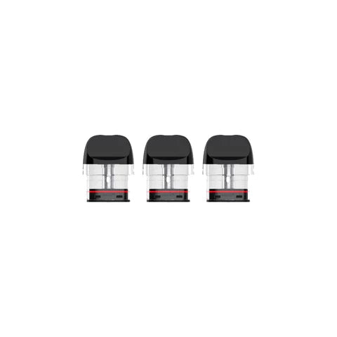 SMOK NOVO 2X POD 3pcs- Meshed 0.9 ohm MTL