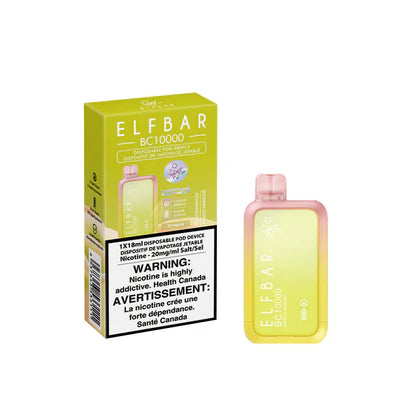 PEACH MANGO BY ELFBAR BC10000