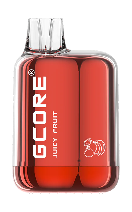 GCORE 7000 - Juicy Fruit 15ml 20mg