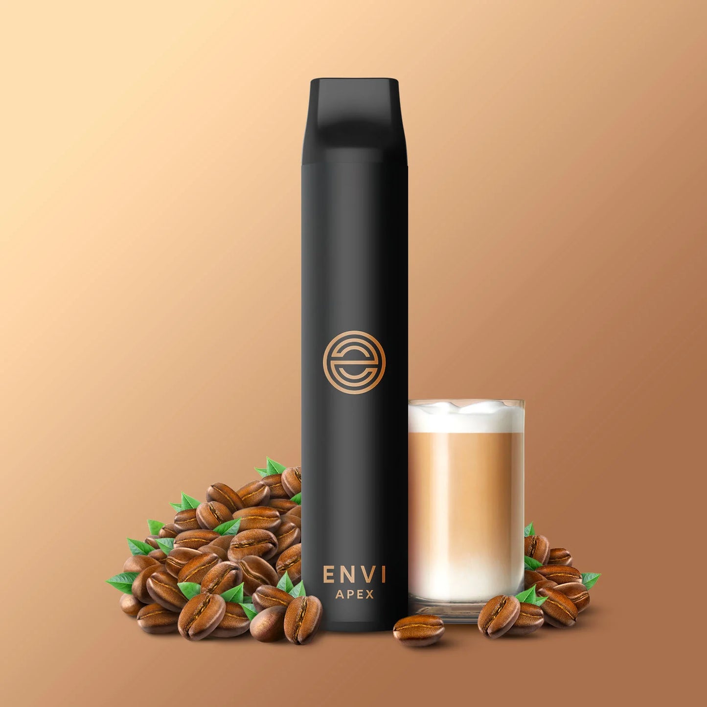 Envi Apex 2500 - Cappuccino 6ml 20mg