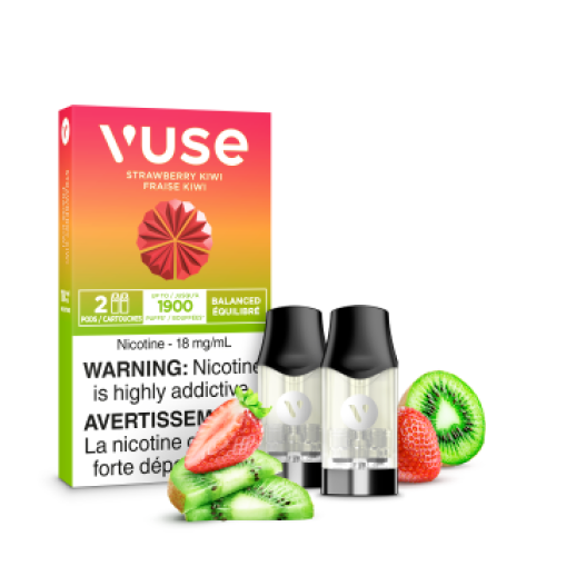 VUSE ePod X2 - Strawberry Kiwi 18 mg