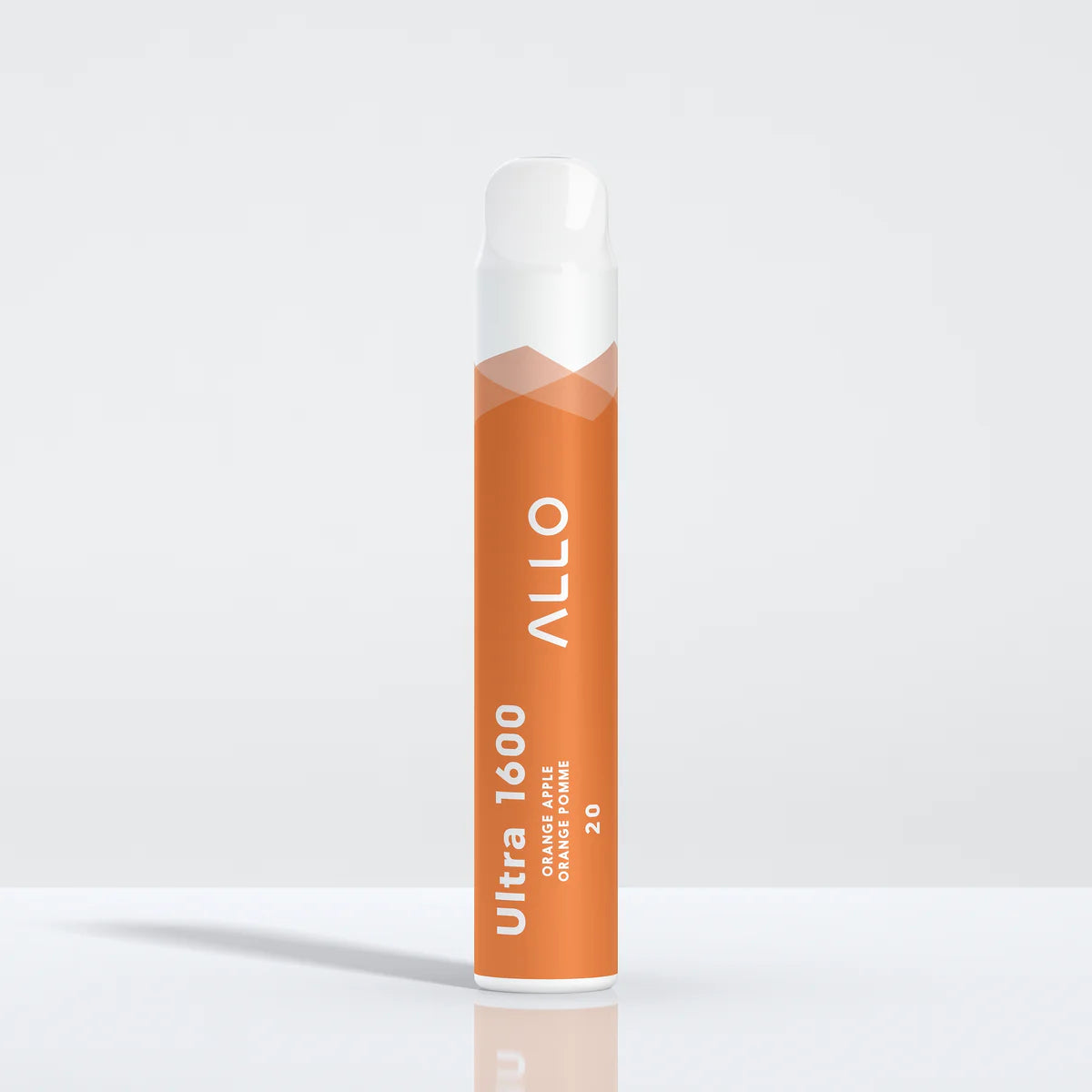 ALLO Ultra 1600 Orange Apple 20mg