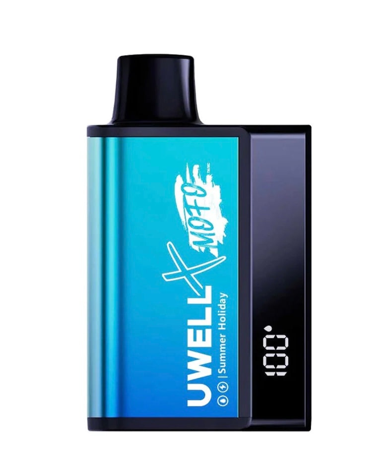 UWELL X MOFO 10K - Summer Holiday 20ml 20mg