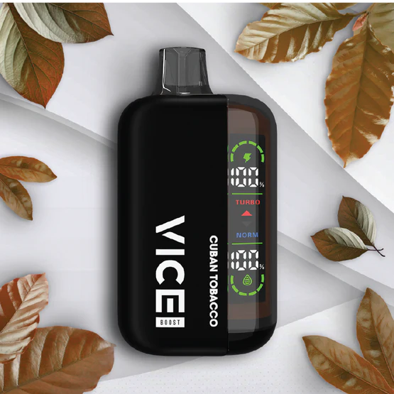 VICE Boost Mode 9K - Cuban Tobacco 16ml 20mg