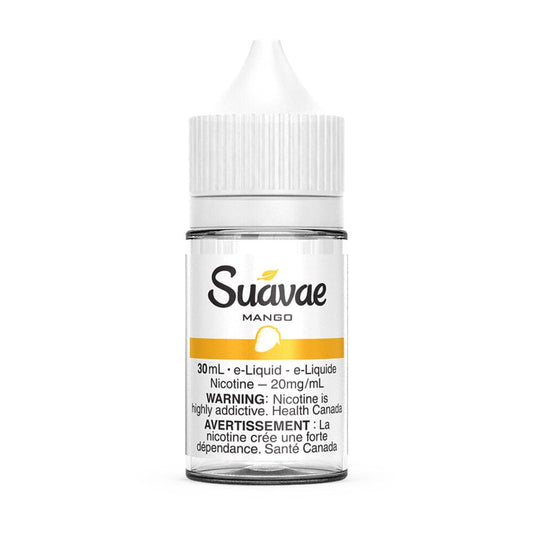 MANGO - SUAVAE SALT NIC E-LIQUID - 30ML -20MG