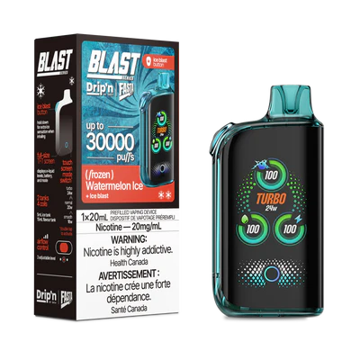 WATERMELON ICE - FASTA BLAST 30K (20mL) (ONTARIO)