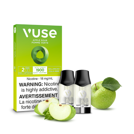 VUSE ePod X2 - Apple Sour 18mg