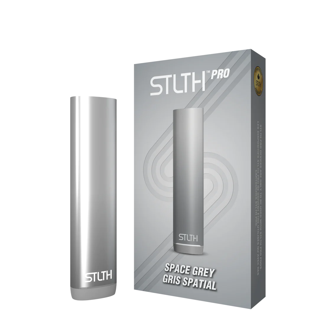 STLTH PRO Device Type C - Space Grey