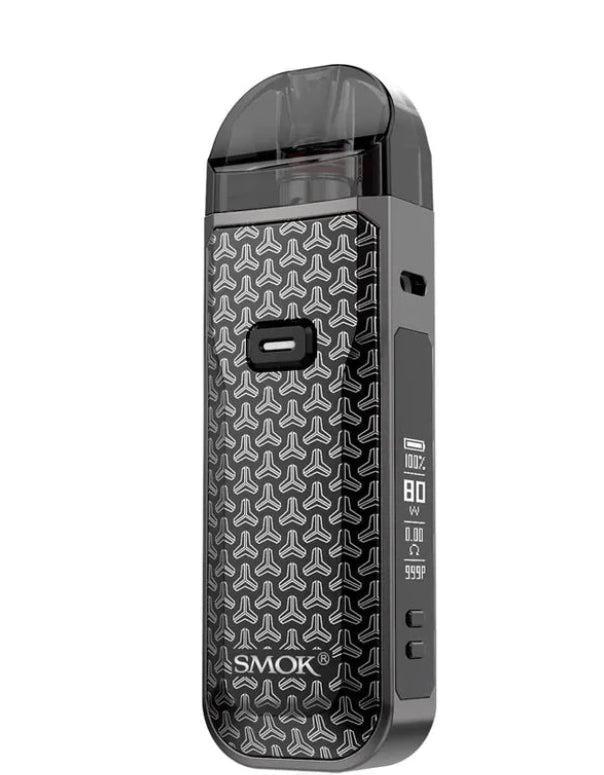 SMOK NORD 5 KIT 2000mAh 5ml - Vaping device kit - Black