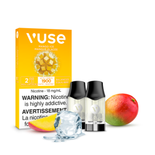 VUSE ePod X2 - Mango Ice 18mg