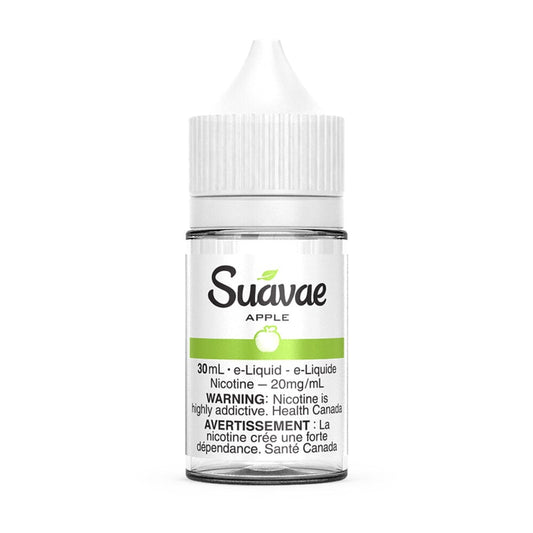 APPLE - SUAVAE SALT NIC E-LIQUID - 30ML -20MG