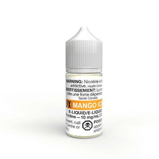 MANGO ICED - LIX SALT NIC E-JUICE - 30ml - 20mg