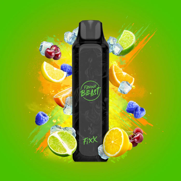 FLAVOUR BEAST - FIXX 3000 - Slammin' STS Iced - 20mg