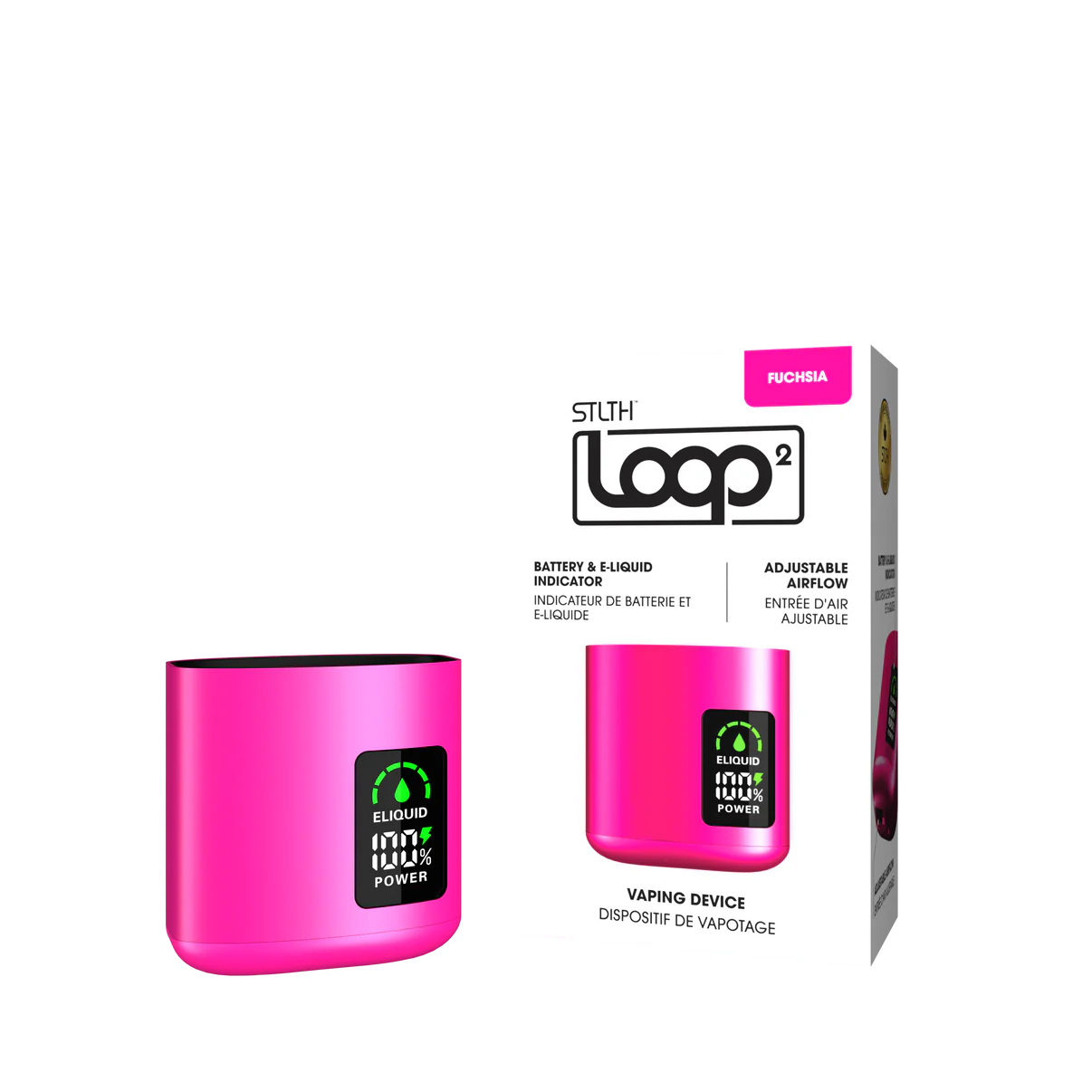 STLTH LOOP 2 DEVICE