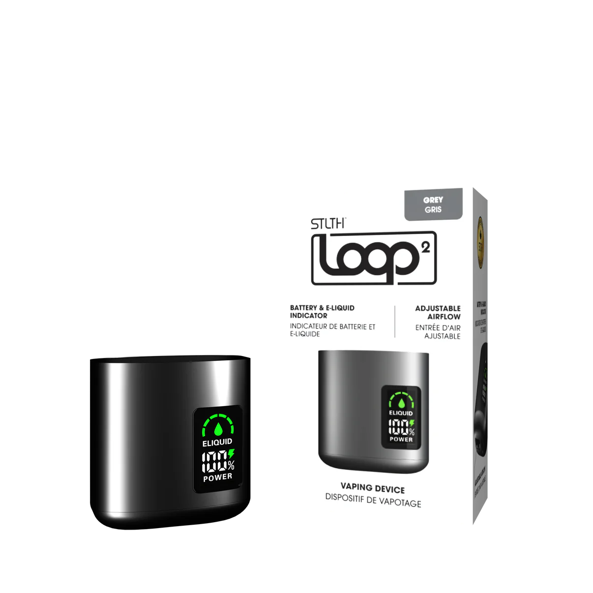 STLTH LOOP 2 DEVICE